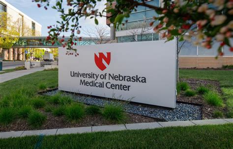 nebraska medical center address.